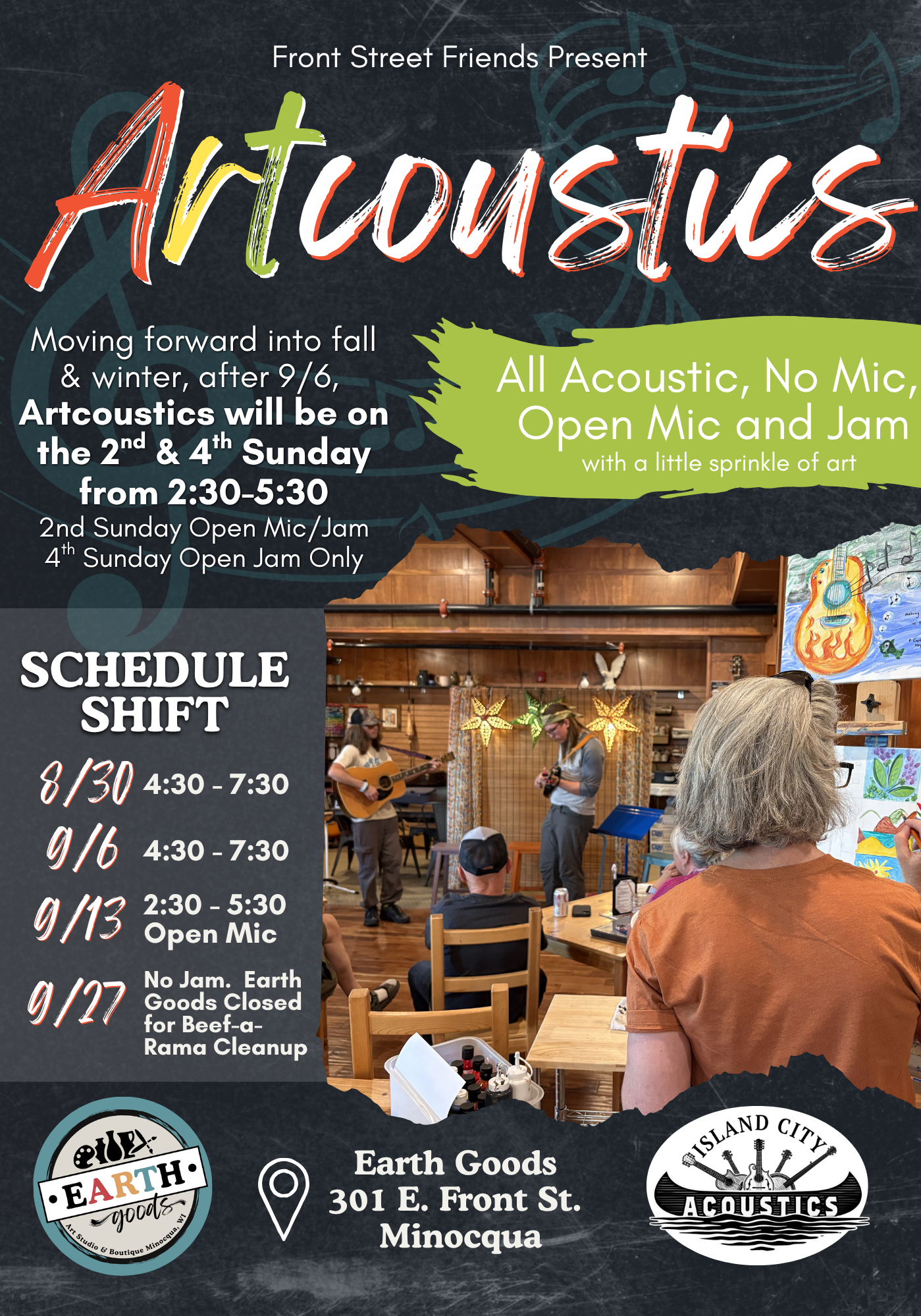 Fall winter artcoustic schedule (1)