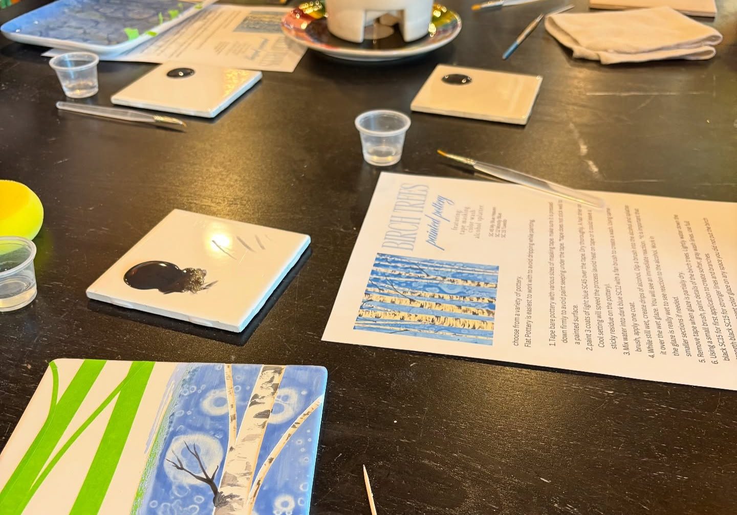 studio event - pyop workshop